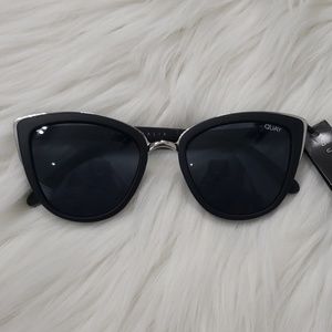 Quay Australia Cat Eye Sunglasses